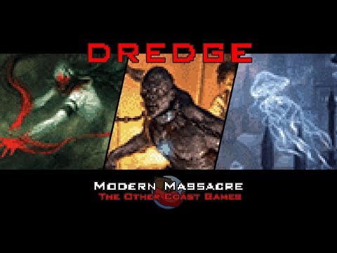 Modern Massacre - Dredge me Harder