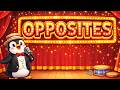 Opposites Song For Kids Learn Opposite Words Preschool Learning Video