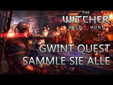 Witcher 3: Collect 'em all Guide