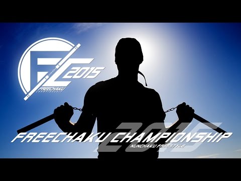Nunchaku Freestyle - FC2015 - Shade