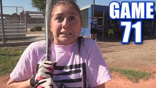 MELTING IN ARIZONA! | On-Season Softball Series | Game 71