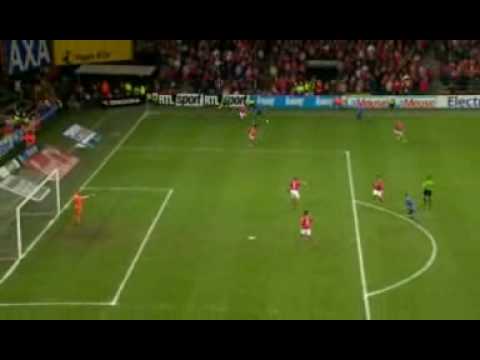 Standard vs Dender 2008-2009 : Résumé