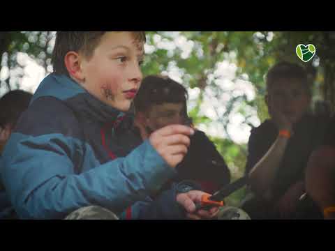 Camp Adventure Survival Camp (7-12/ 12-16 years)