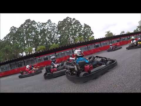 Kartódromo ALDEIA DA SERRA (Kart Café Temporada 11) #8