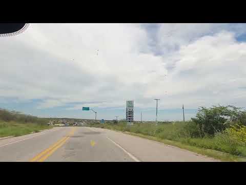 Road trip from Lajes, RN to Mossoró, RN, part 2, Fernando Pedroza, RN