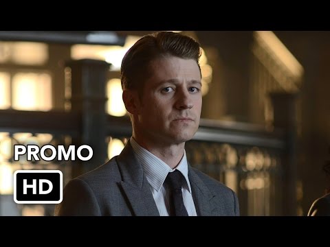 Gotham 2x02 Promo #2 "Knock, Knock" (HD)