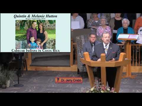 20220116 AM  - Mission Concerns by Dr Barry Rumsey