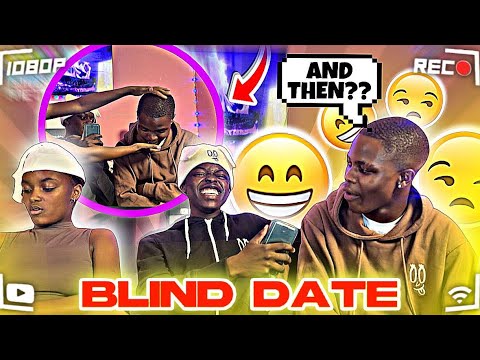(FUNNIEST)BLIND DATE |S1 | E30| MUST WATCH EPISODE IN SOUTH AFRICA 🇿🇦 HOSTED BY SPHULAWABANTWANA ❤️😂