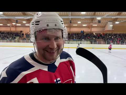 MHL All Stars - IFK Lepplax 29.12.2019