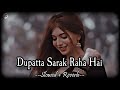 Dupatta Sarak Raha Hai SLOWED REVERB Udit Narayan Alka Yagnik SB Lofi
