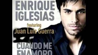 Enrique Iglesia Cuando Me Enamoro Music