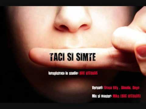 Grasu Kdy feat Blondu(Cartier) & Buyo - Taci si simte