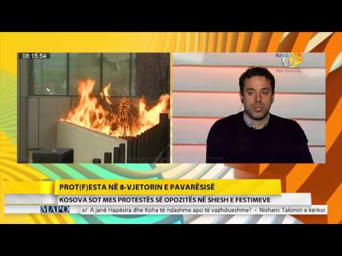 Wake Up, 17 Shkurt 2016, Pjesa 3 - Top Channel Albania - Entertainment Show