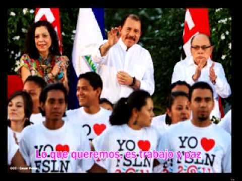 Reconciliación - Canción FSLN