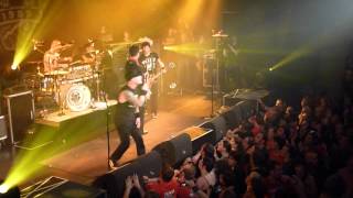 Heideroosjes | Sjonnie &amp; Anita - Live Melkweg Amsterdam 2012