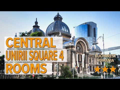 Central Unirii Square 4 rooms hotel review | Hotels in Bucharest | Romanian Hotels