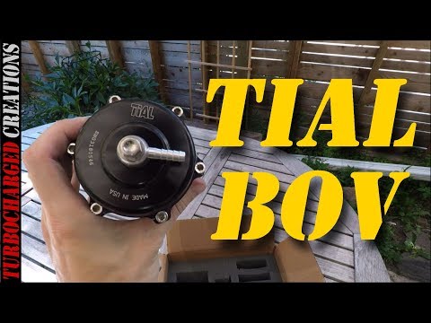 TiAL BOV Install and Test!