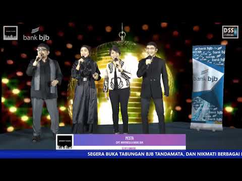 PESTA  - ELFA'S SINGERS - HARI MUSIK NASIONAL 2021