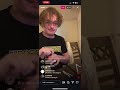 Producer OK Cooks Up A Beat On IG Live Mentions Collab Album With Artist Osamason 8 11 24