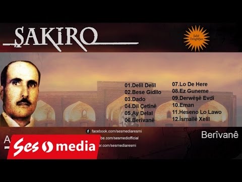 Şakiro - Delîl Delîl