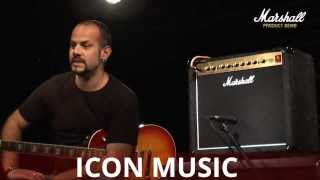 Video thumbnail for Marshall DSL15C 15-watt Combo at Icon Music by Icon Music