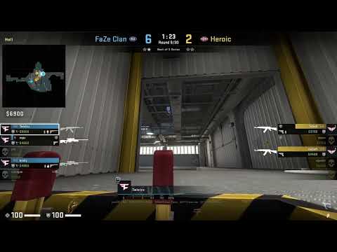 INSANE NUKE RETAKE SMOKE