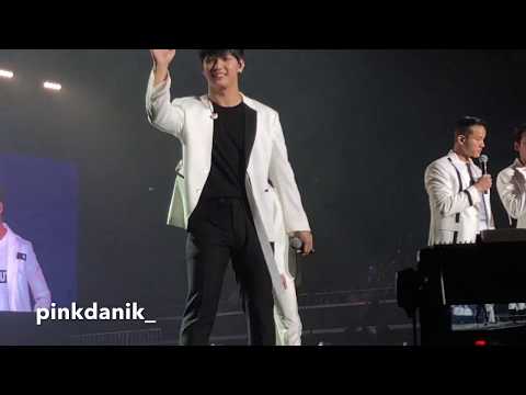 [4K]180909 BTOB (비투비) INTRO - HALLYUPOPFEST 2018 in Singapore DAY 3 [FANCAM]