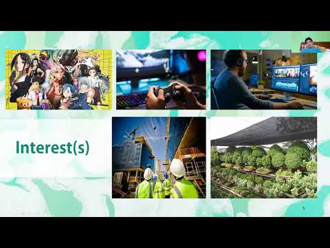 BALDOQUE IE103 Self Intro AVP