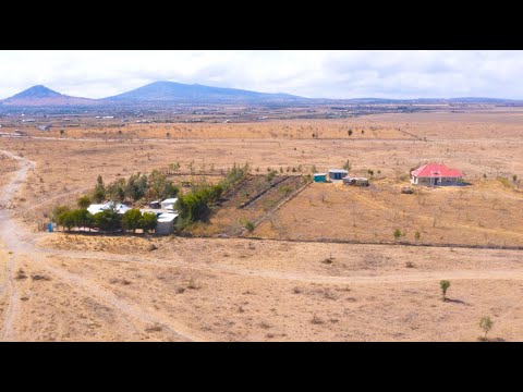 THE MOST AFFORDABLE PROJECT IN KONZA - TULIVU GARDENS