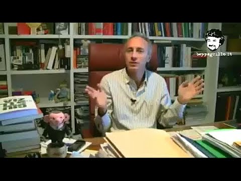 Calciopoli - La Telefonata di Facchetti a Bergamo - La Verità raccontata da Travaglio