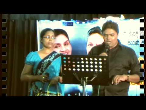 SADANANDANIYA  GEE  2015  -   AAWA PEMWATHA  YANNE -SWEEP TICKET