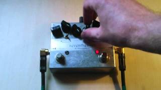 Video thumbnail for Goosoniqueworx Seventheaven Distortion Guitar Demo HD by MrExcane