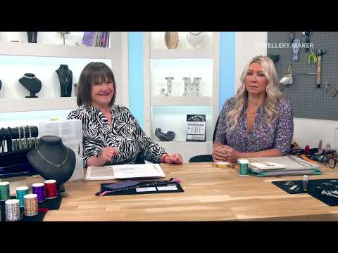 JewelleryMaker LIVE 02/06/2023