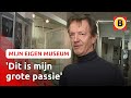 John is besmet met het 'verzamelvirus' | Mijn eigen museum