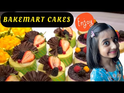 BAKEMART cakes are the yummiest in Dubai