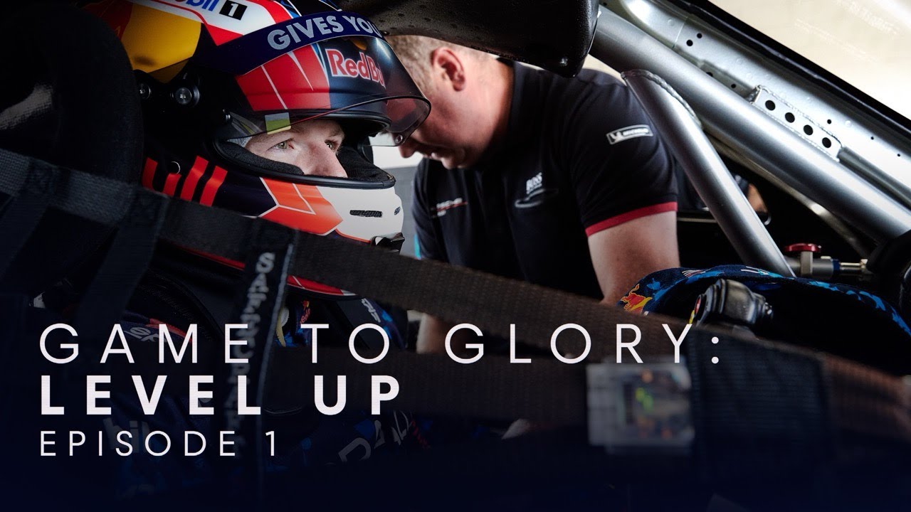 Sebastian Job's Journey: From Virtual Tracks to Real F1 Test Drive 1 Sebastian Job's Journey: From Virtual Tracks to Real F1 Test Drive