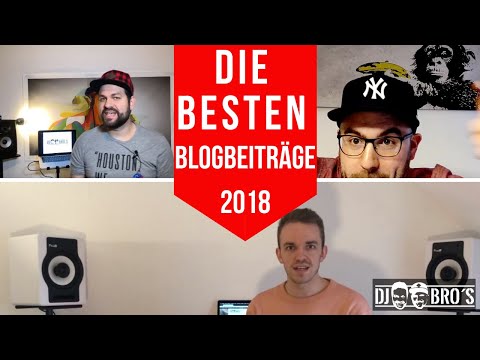 Die BESTEN Blogbeiträge aus 2018