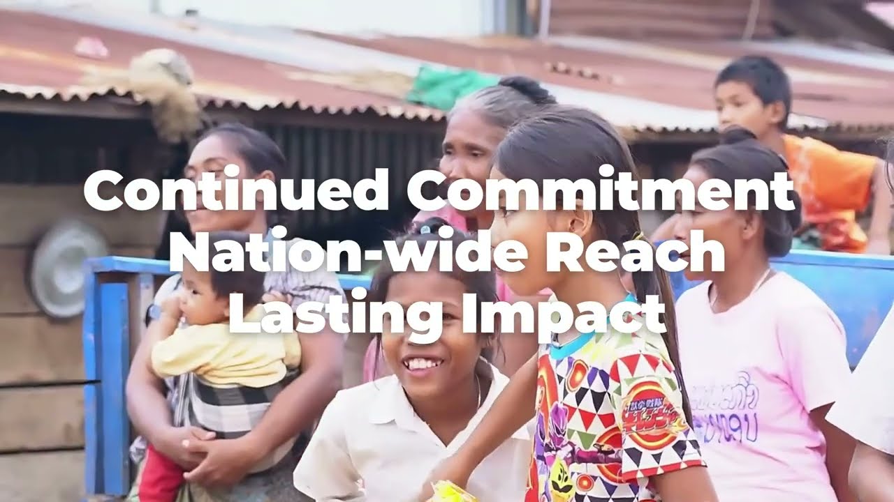 A decade of UN-Habitat at a glance in Lao PDR