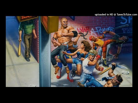 Streets Of Rage 2 ((Go Straight)) X ((Lil Reiko Gold)) Rap Hip Hop Type Beat