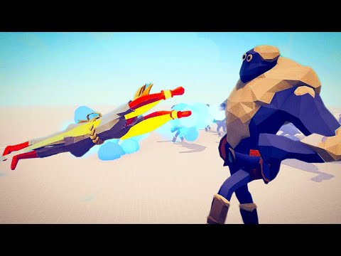 SUPER BOXER vs ALL SECRET UNITS TOTALLY ACCURATE BATTLE SIMULATOR TABS