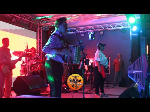 POQUITO A POCO EN VIVO ALFREDO ESCUDERO Y LOS MONTAÑEROS DESDE EL TURICENTRO TRES ESTRELLAS 