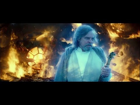 A Jedi’s Weapon Deserves more Respect