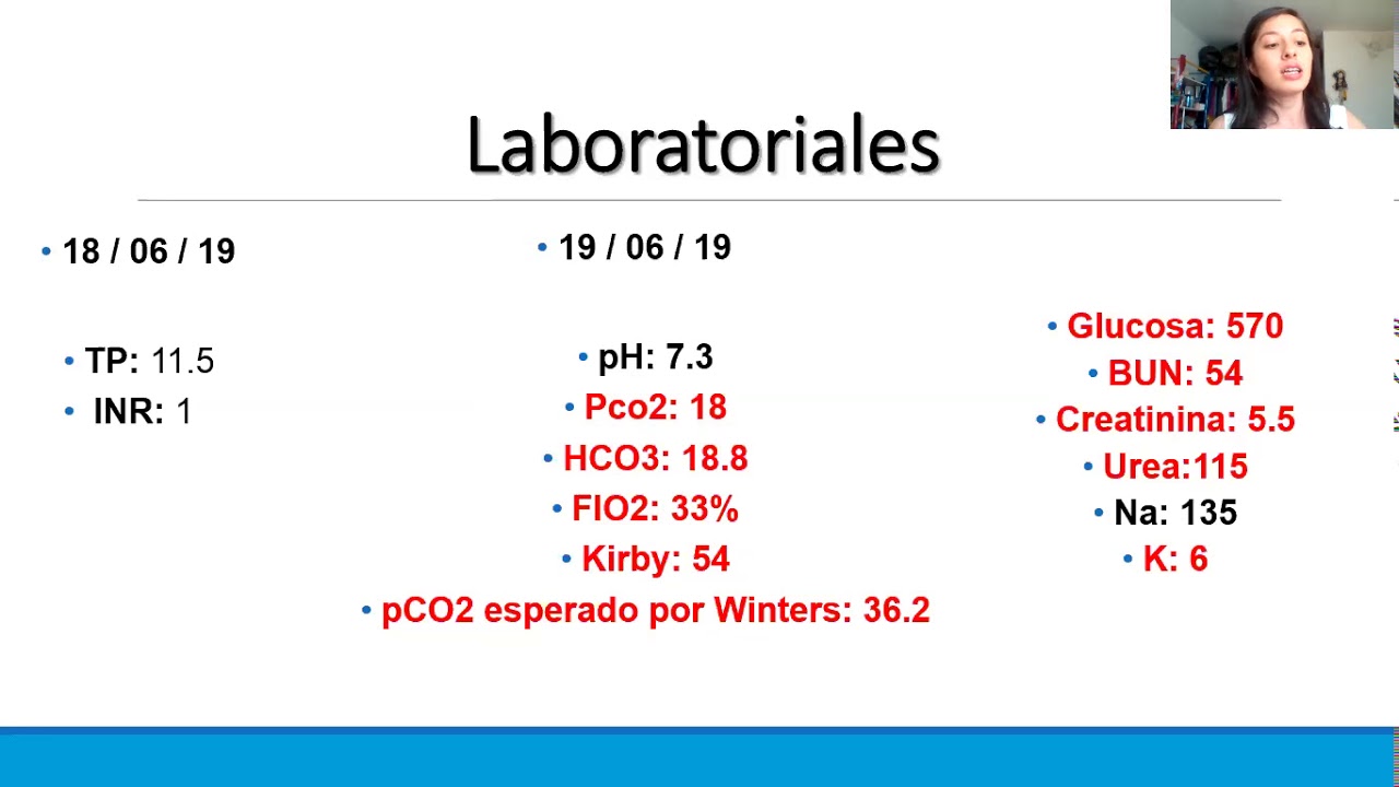 Caso clínico (Seminario de integración básico - clínica)