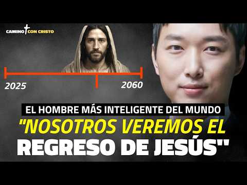 El hombre más inteligente del mundo afirma: Jesús regresará en esta generación y aquí está el porqué