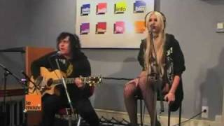 The Pretty Reckless - Since You&#39;re Gone (Acoustic)