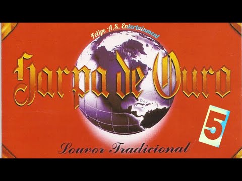 Seleção Harpa de Ouro 5