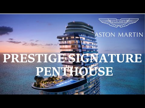 The Aston Martin Prestige Signature Penthouse