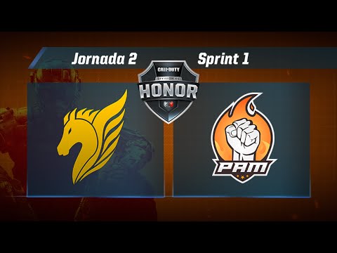 CoDHonor - PAM vs Texyon PEGASUS - Jornada 2 - Temporada 10