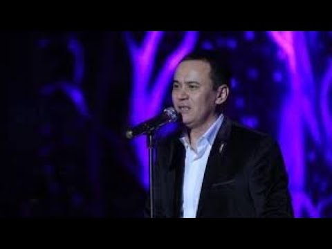 Otabek Muhammadzohid - Ozarbayjoncha, Tojikcha (jonli ijro)
