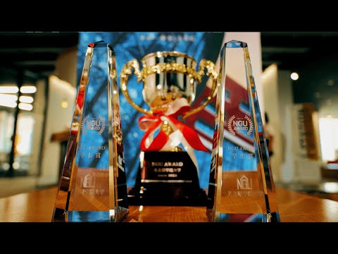 NGU AWARD 【挑戦を楽しむ学生たち】2023